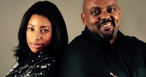 Morgan R. Gantt and Marc Clarke, founders of Archer & Pine