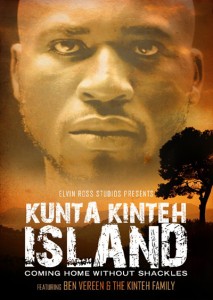 Kunta Kinteh Island