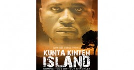 Kunta Kinteh Island