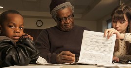 Low income tax preparation