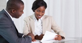 Minority business lending