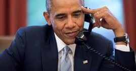 President Obama Congratulates Donald Trump