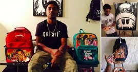 Preston Mitchell, founder of Tatpacks