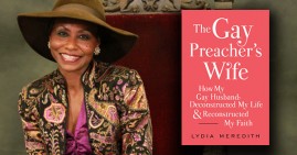 The Gay Preachers Wife By Lydia Meredith