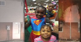 3 Children Killed in Gary Indiana Apartment Fire