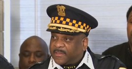 Chicago Police Superintendent