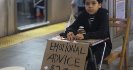 Ciro Ortiz, 11-year old NYC entrepreneur