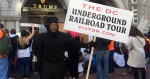 Donald Folden, founder of Capital Buddy Tours