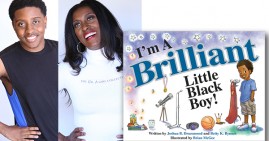 I'm a Brilliant Little Black Boy