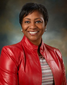 WKKF CEO and President, La June Montgomery Tabron