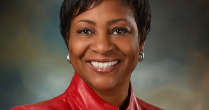 WKKF CEO and President, La June Montgomery Tabron