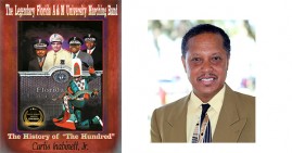 Bookcover and author, Curtis Inabinett