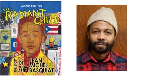 Radiant Child by Javaka Steptoe