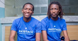 Founders of Paystack
