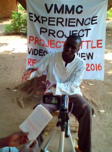 VMMC Experience Project