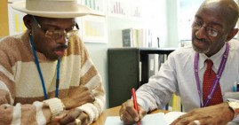 African American Patient With HIV