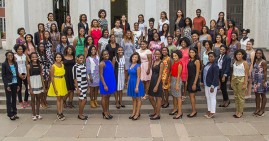 At the Well Summer Leadership Academy at Princeton