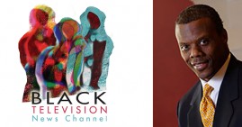 Black Television News Channel Founder JC Watts