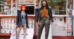 Style Room Workshop co-founders, Calyann Barnett & Kesha McLeod