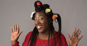 Charmin Edwards, founder of Rocyalox