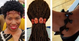 Joyful Heads Afrocentric Hair Jewelry