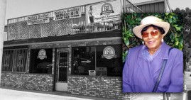 Katherine Banks, founder of Naka's Broiler in Compton