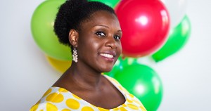 Linda Kiedi, founder of KIESSE LLC