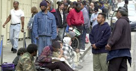 Low income residents