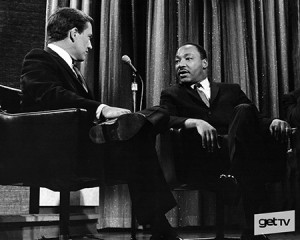 Rare Martin Luther King Jr Interview on the Merv Griffin Show