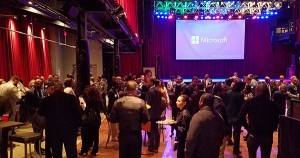 Microsoft and HBCU Connect event