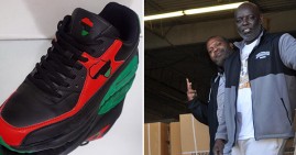 Nagast Footwear Warehouse