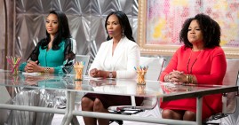 Queen Boss Reality Show on Centric