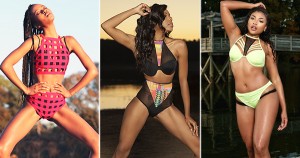 Shalaja Swimwear's 2017 two-piece collection