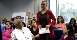 African American HIV Awareness program