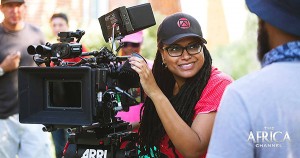Ava Duvernay. The Africa Channel