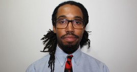 Ayinde Cartman, Executive Director of Real Men Charities