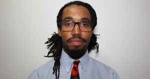 Ayinde Cartman, Executive Director of Real Men Charities