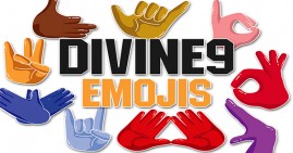Divine Emojis
