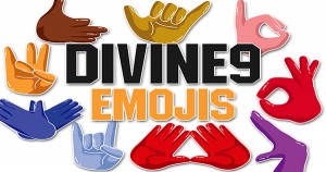 Divine Emojis
