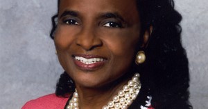 Dr. Florence Alexander