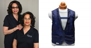 Founders of EZ Lift Vest