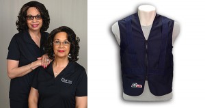 Founders of EZ Lift Vest