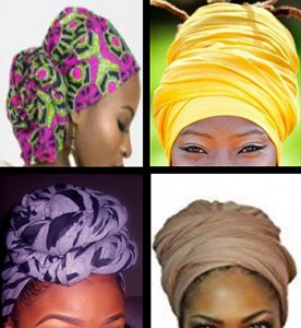 KOTH Collection Headwraps