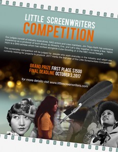 Little Screenwriters Competition