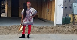 Lynn P., founder of Buy the Block