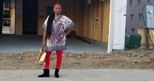 Lynn P., founder of Buy the Block