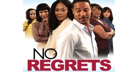 No Regrets movie