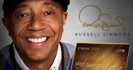 Russell Simmons, founder of RushCard