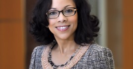 Traci Otey Blunt, president of Urban Movie Channel