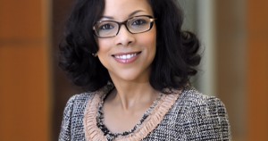 Traci Otey Blunt, president of Urban Movie Channel